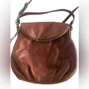 Margot Brown Shoulder Bag